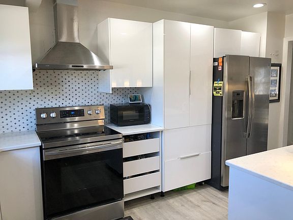 First Floor- Main Kitchen