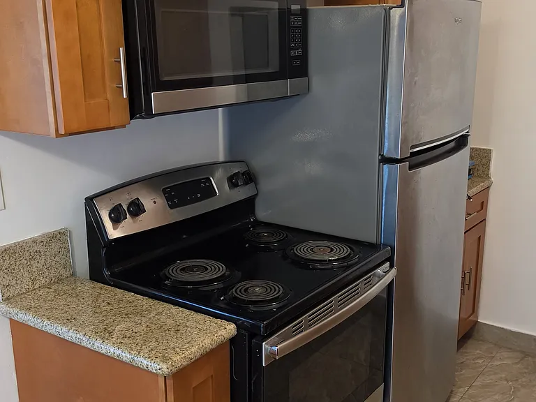 Kitchen View 2