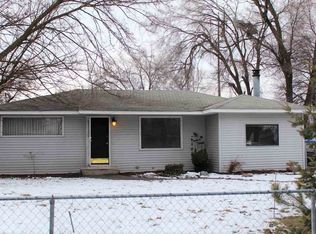 2015 N Edgerton Rd, Spokane, WA 99212