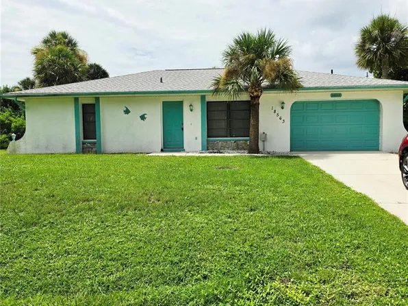 18563 FORT SMITH CIRCLE, PORT CHARLOTTE, FL 33948