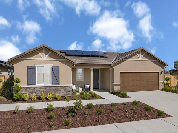 Plan 1860 Modeled Plan, Edgewood at Peach Avenue