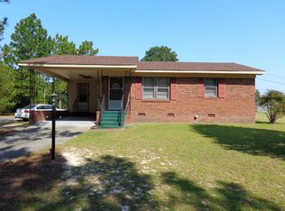 782 Battley Dairy Rd, Rockingham, NC 28379