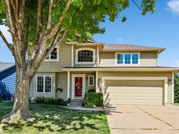 5405 NW 91st St, Johnston, IA 50131