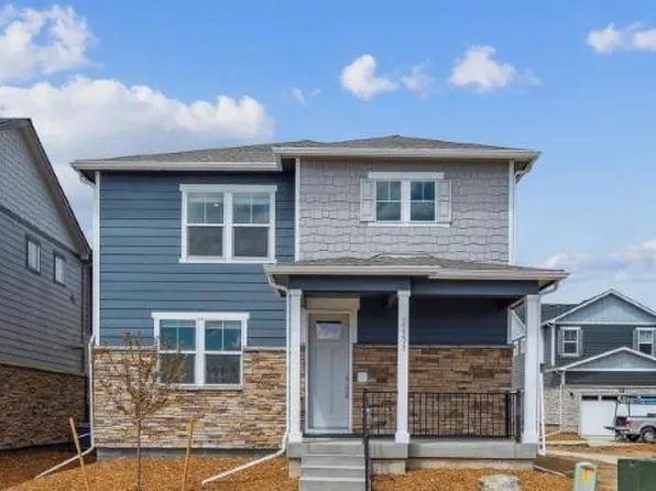 341 N Bersshine Street, Watkins, CO 80137