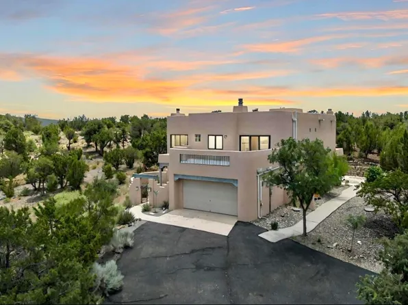 41 Kiva Loop, Sandia Park, NM 87047