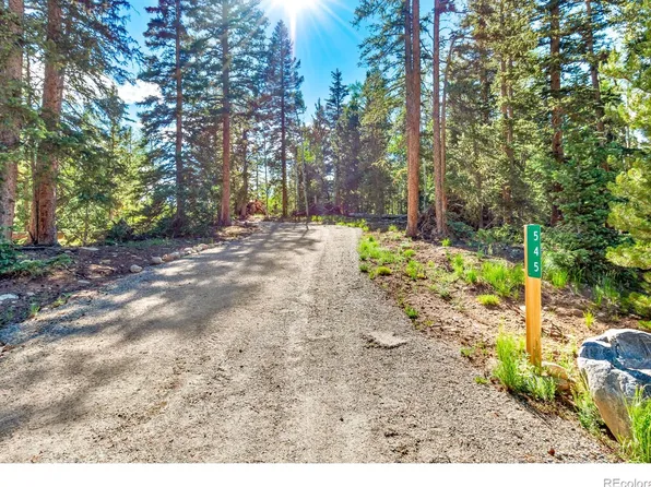 545 Adventure Road LOT 11, Alma, CO 80420