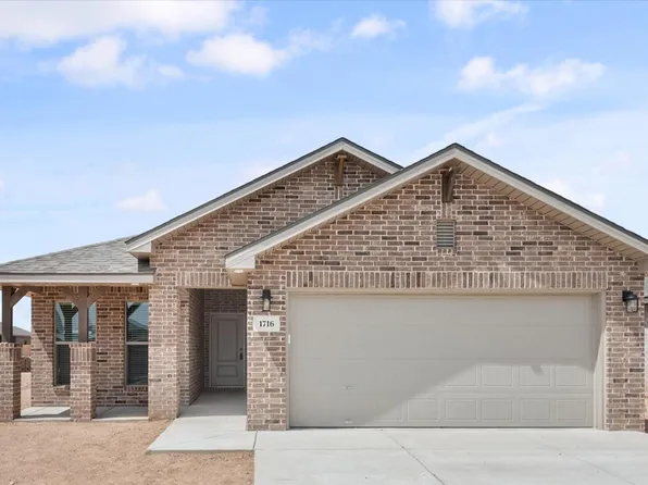 1716 142nd St, Lubbock, TX 79423