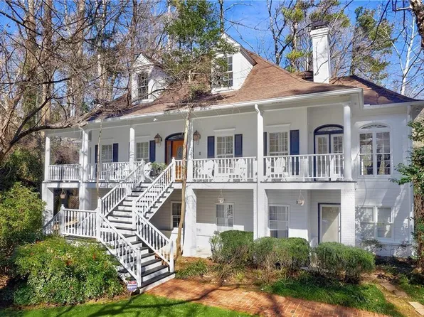 400 Old Ivy Rd NE, Atlanta, GA 30342