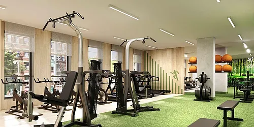 Rented by ABODE NYC LLC