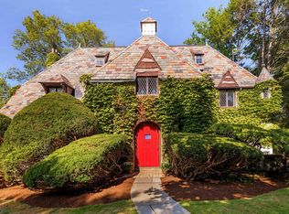 121 Dorset Rd, Newton, MA 02468