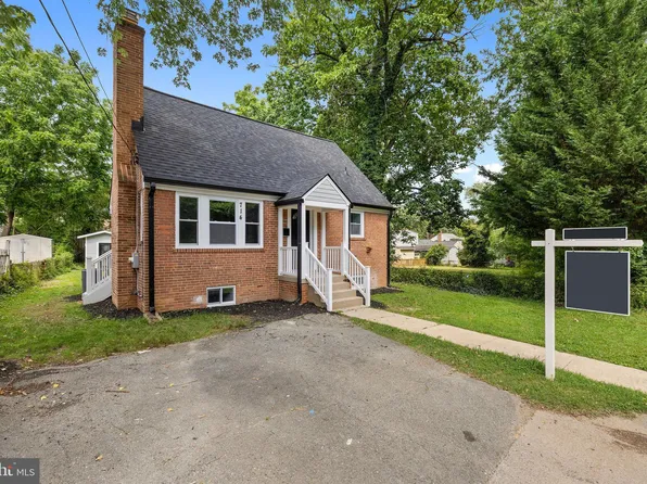 714 S Stonestreet Ave, Rockville, MD 20850