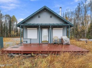48324 S Brown Bear Rd, Talkeetna, AK 99676