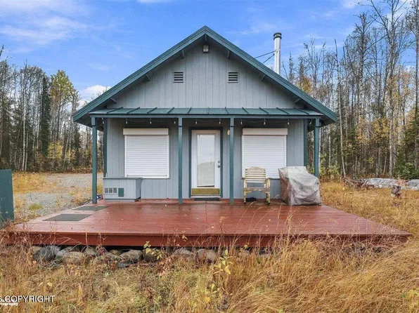 48324 S Brown Bear Rd, Talkeetna, AK 99676