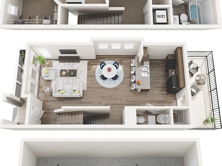 The Lofts at Rose Monte Townhomes — Photo 22