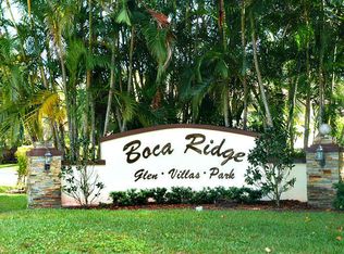 20901 Boca Ridge Dr W, Boca Raton, FL 33428