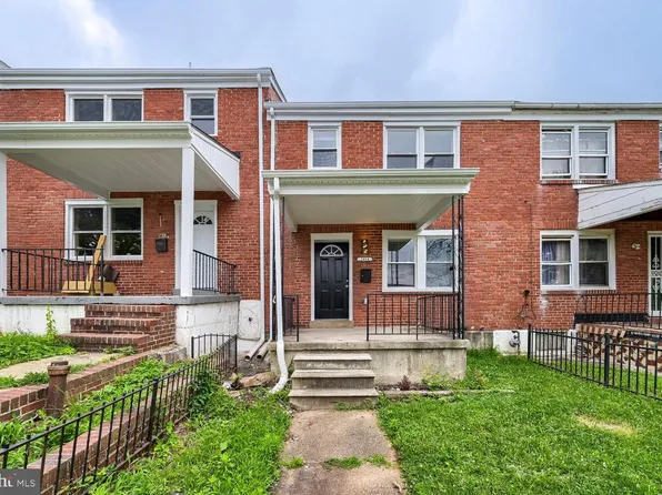 1414 N Potomac St, Baltimore, MD 21213