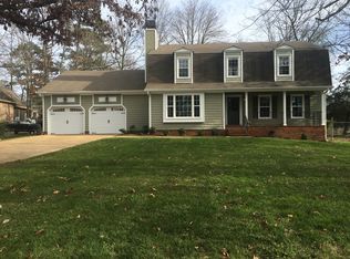 2232 Launcelot Rd, Chattanooga, TN 37421