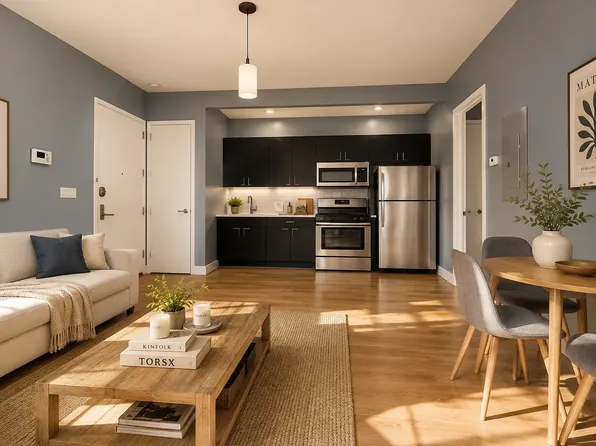 170 Suydam St APT 1F, Brooklyn, NY 11221