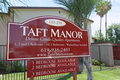 Taft Manor Photo 1 Taft Manor Photo 1