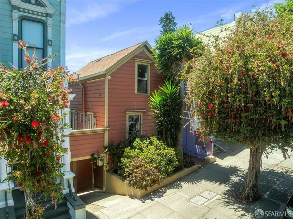 3347 21st St, San Francisco, CA 94110