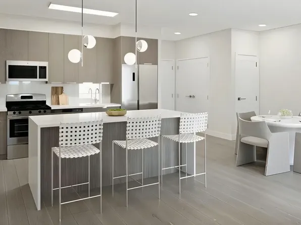 The Paragon Apartments