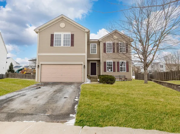 1851 Simpson Ct, Montgomery, IL 60538