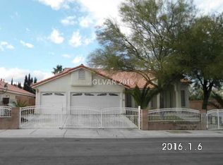 5933 Tropical Springs St, Las Vegas, NV 89130