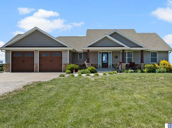 10658 Cedar Ln, Adams, NE 68301