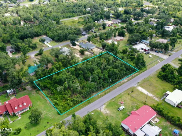 Lots 13 18 Pine Ave, Youngstown, FL 32466