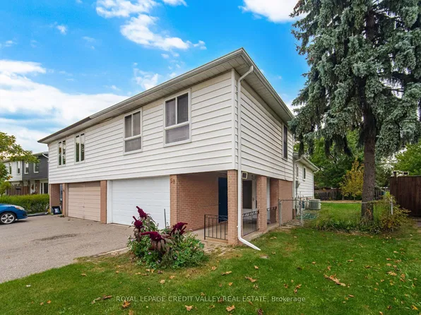 58 Glenforest Rd, Brampton, ON L6S 1M1
