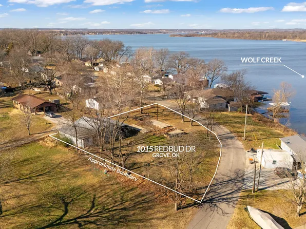 Red Bud Dr, Grove, OK 74344
