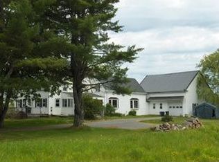 172 Marshville Rd, Harrington, ME 04643
