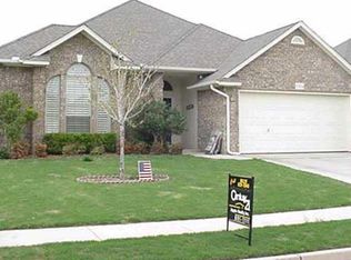 12524 S Barnes Ter, Oklahoma City, OK 73170
