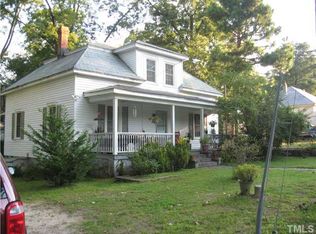 201 Harris St, Norlina, NC 27563