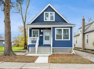 3428 Union Ave, Steger, IL 60475