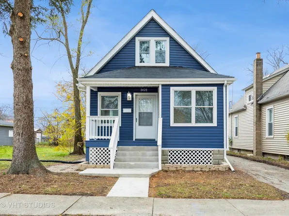 3428 Union Ave, Steger, IL 60475