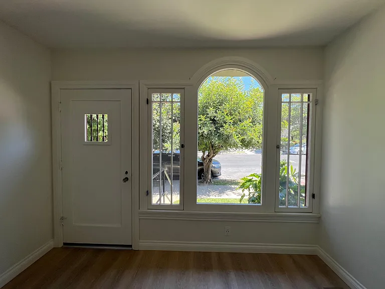 Palladium Window.