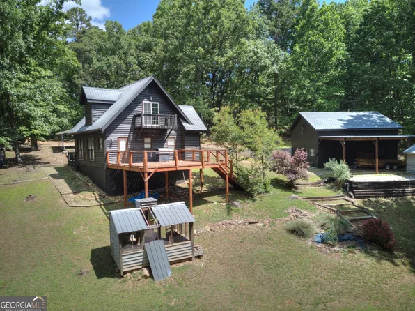 172 Beacon Hill Dr, Cleveland, GA 30528
