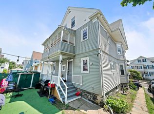 14 Stuart St #2, Everett, MA 02149