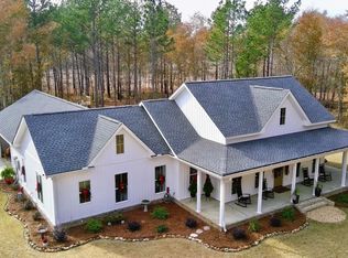 320 Gerald Floyd Rd, Cochran, GA 31014