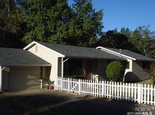 465 Sky Oaks Dr, Angwin, CA 94508