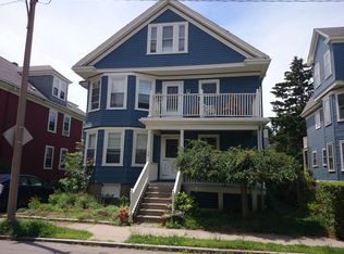 50 Dunster Rd #1, Jamaica Plain, MA 02130