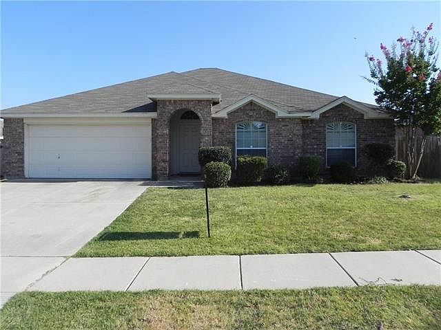 Front view of home