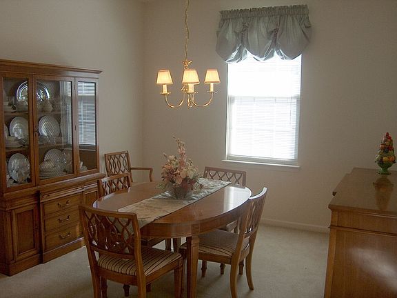 Formal Dining Room