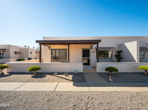 224 E NEBRASKA Street, Florence, AZ 85132