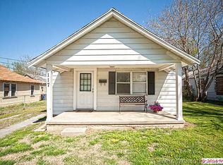 117 S 36th West Pl, Tulsa, OK 74127