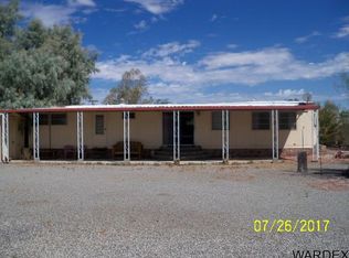 27910 Frame Ave, Bouse, AZ 85325