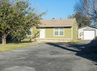 4405 Connally St, Big Spring, TX 79720