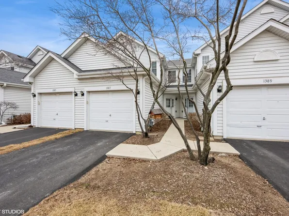 1387 S Candlestick Way, Waukegan, IL 60085