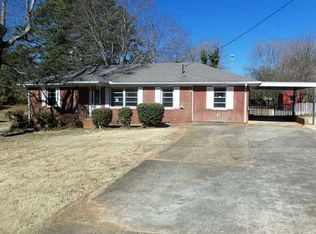 1910 Russton Dr SW, Mableton, GA 30126